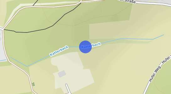 Bodenrichtwertkarte Bergisch Gladbach Katterbach